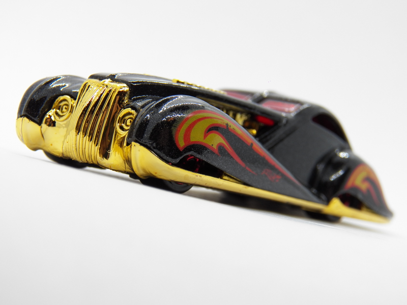 Illustration for article titled HotWheels Screamliner